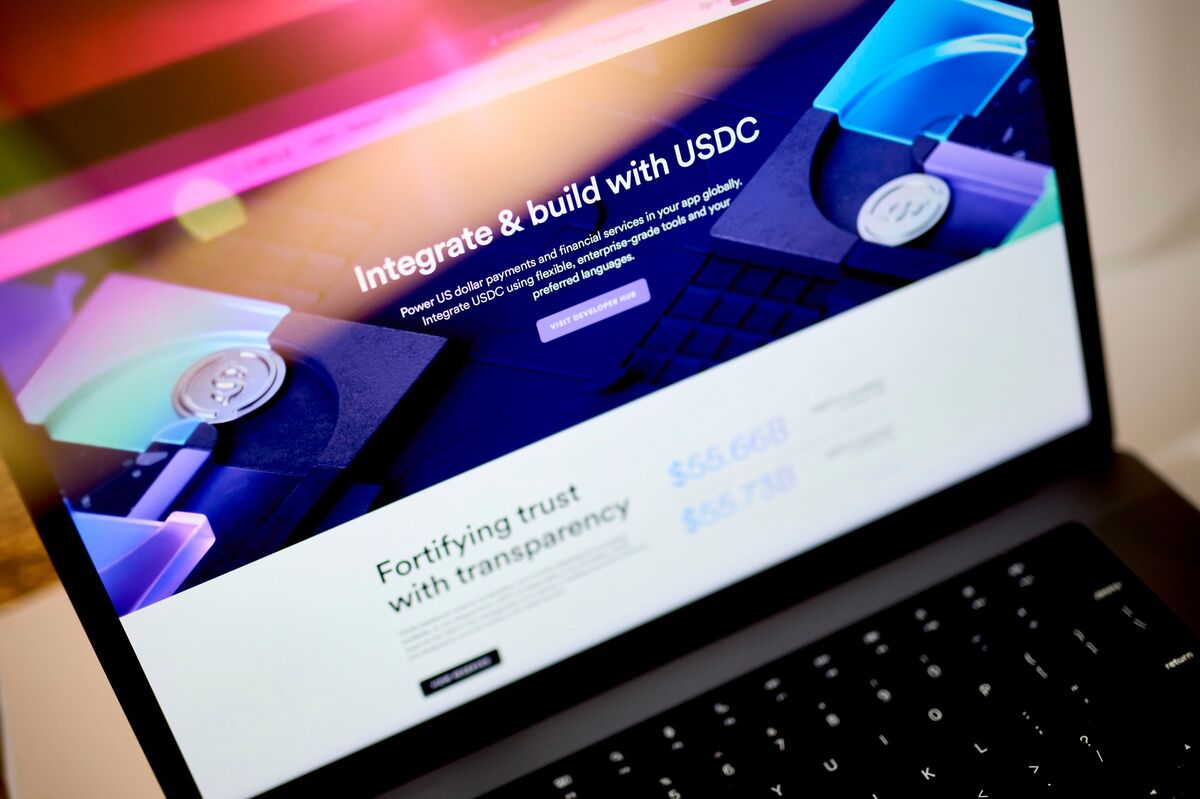 ⚫️ BLOOMBERG: Visa apre la sua rete ai pagamenti in stablecoin negli Stati Uniti