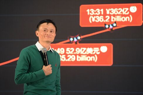 Tmall Reaches Total Volume Of 57.1 Billion RMB During Double Eleven
