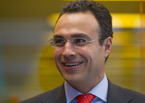 BlackRock Managing Director Gerardo Rodriguez Regordosa