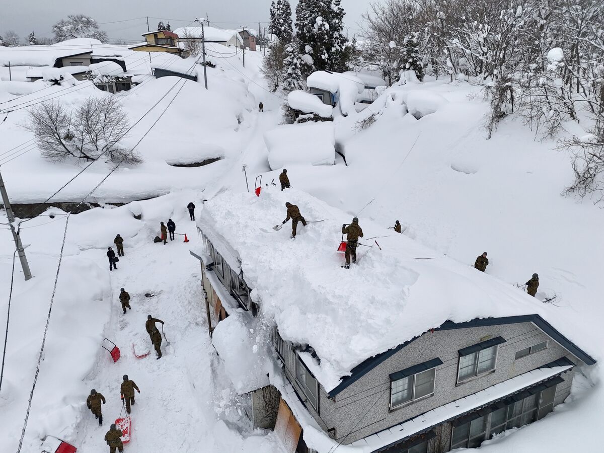 外国人スキーヤー、大雪の日本に注目－雪不足の北米から旅先変更