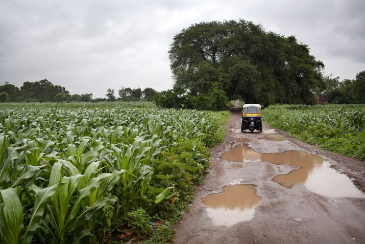 Life in Rural Maharashtra as PM Modi Pledges Government Focus to Rural Development