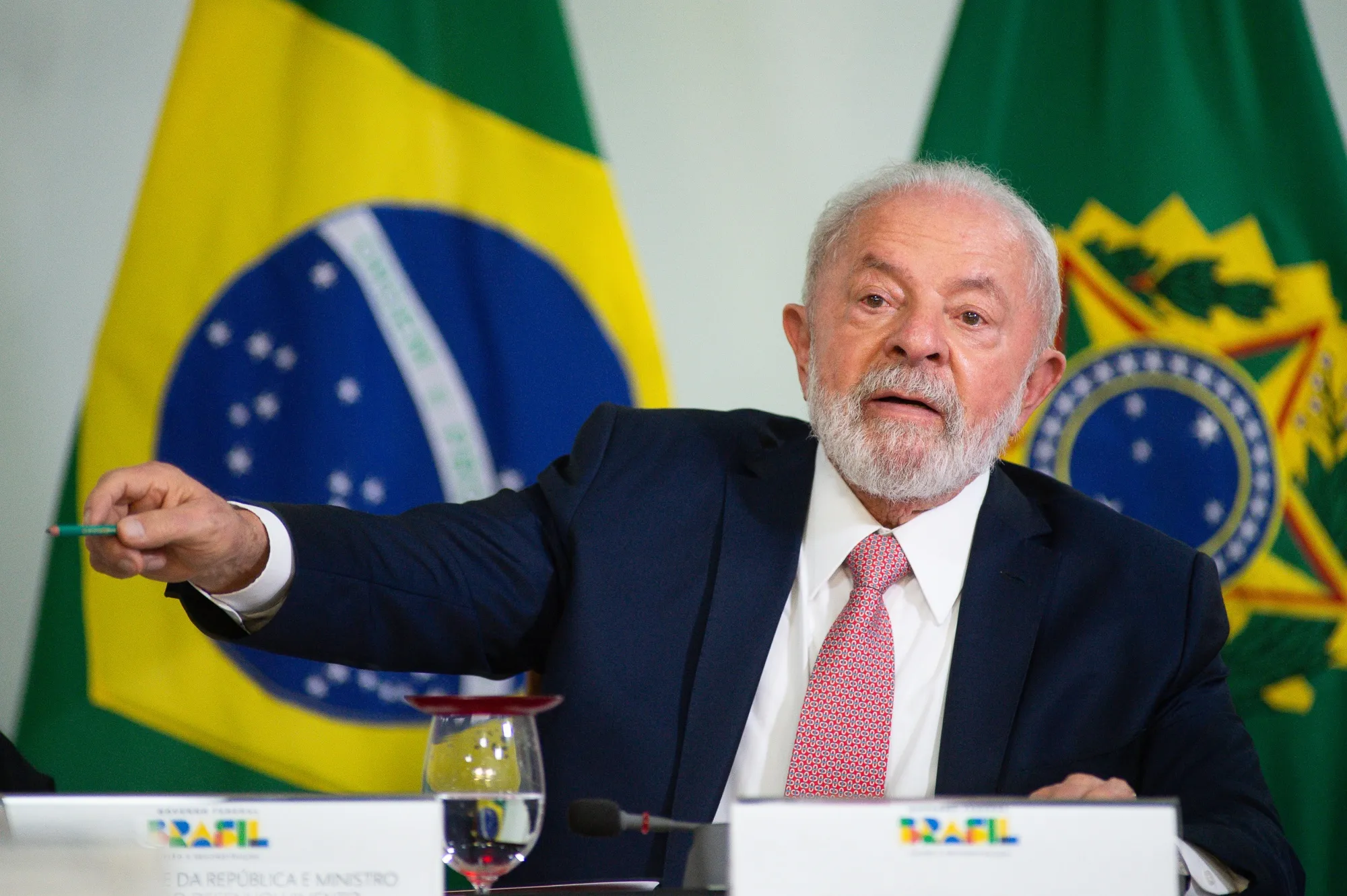 Luiz Inacio Lula da Silva