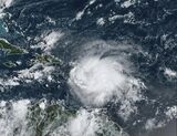 Puerto Rico Under Hurricane Watch as TS Fiona Approaches