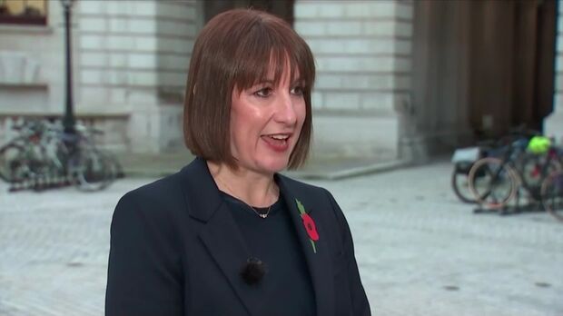 Rachel Reeves' UK Budget Buffer Was Cut £18 Billion by OBR