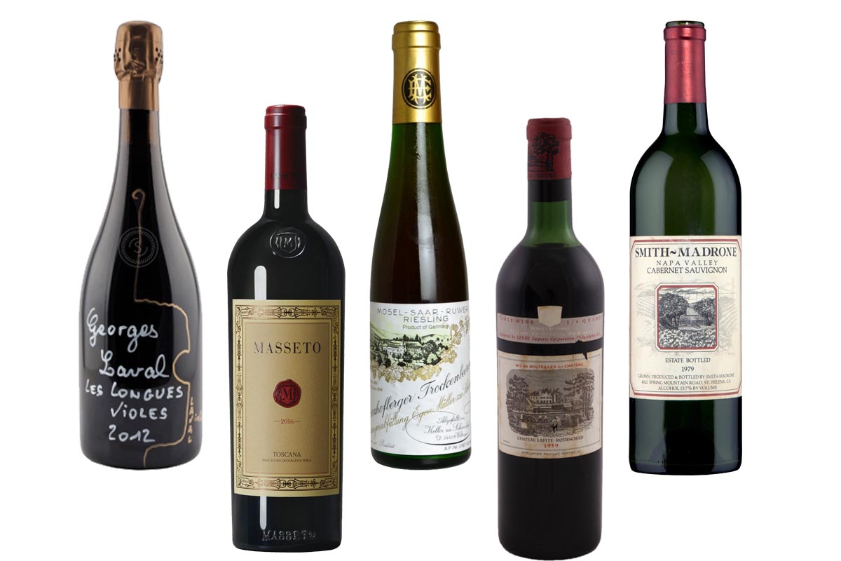 relates to The Top 10 Wines of 2019 Hail from France, Germany, Even Japan