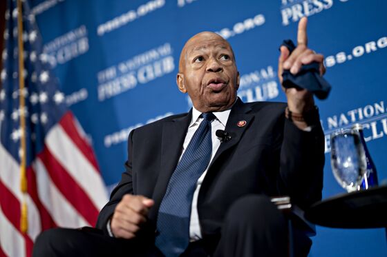 House Oversight Chairman Cummings, Nemesis of Trump, Dies at 68