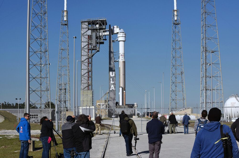 Boeing Starliner Launch Is Big Test Of Nasa Space Program