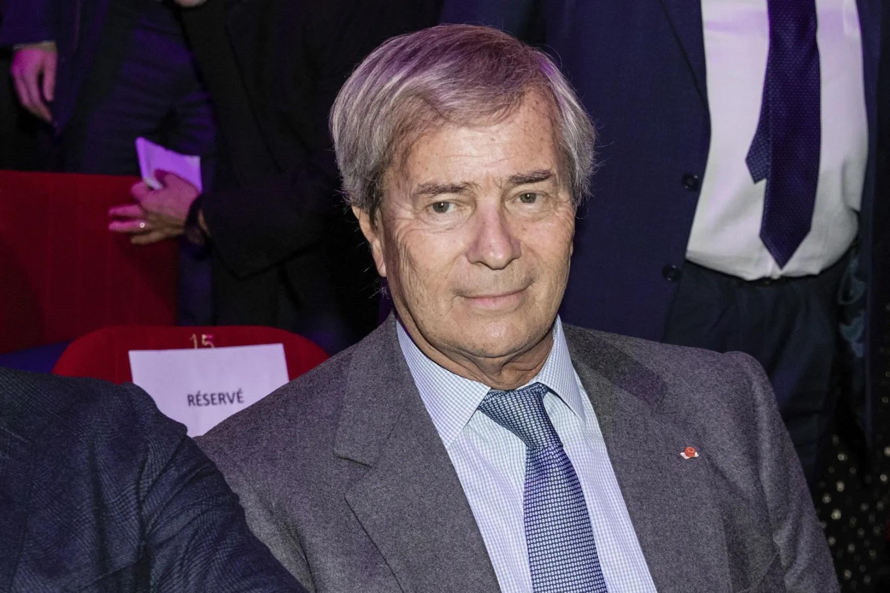 Vincent Bollore