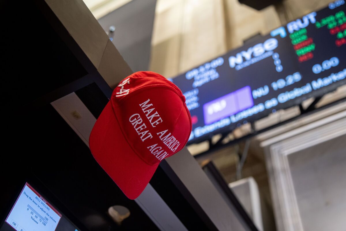 🟪"Trump 2.0: La Sfida dei Macro-Investimenti a Wall Street"