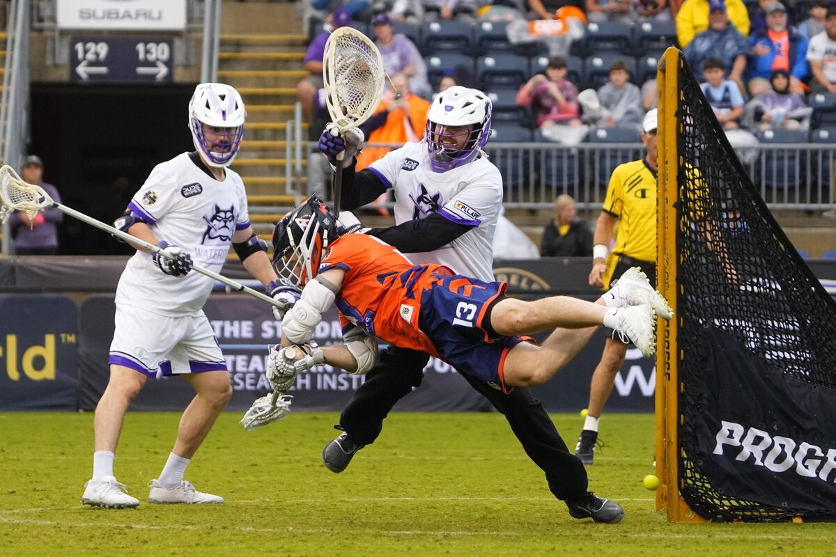 ESPN Buys Minority Stake in Premier Lacrosse League
