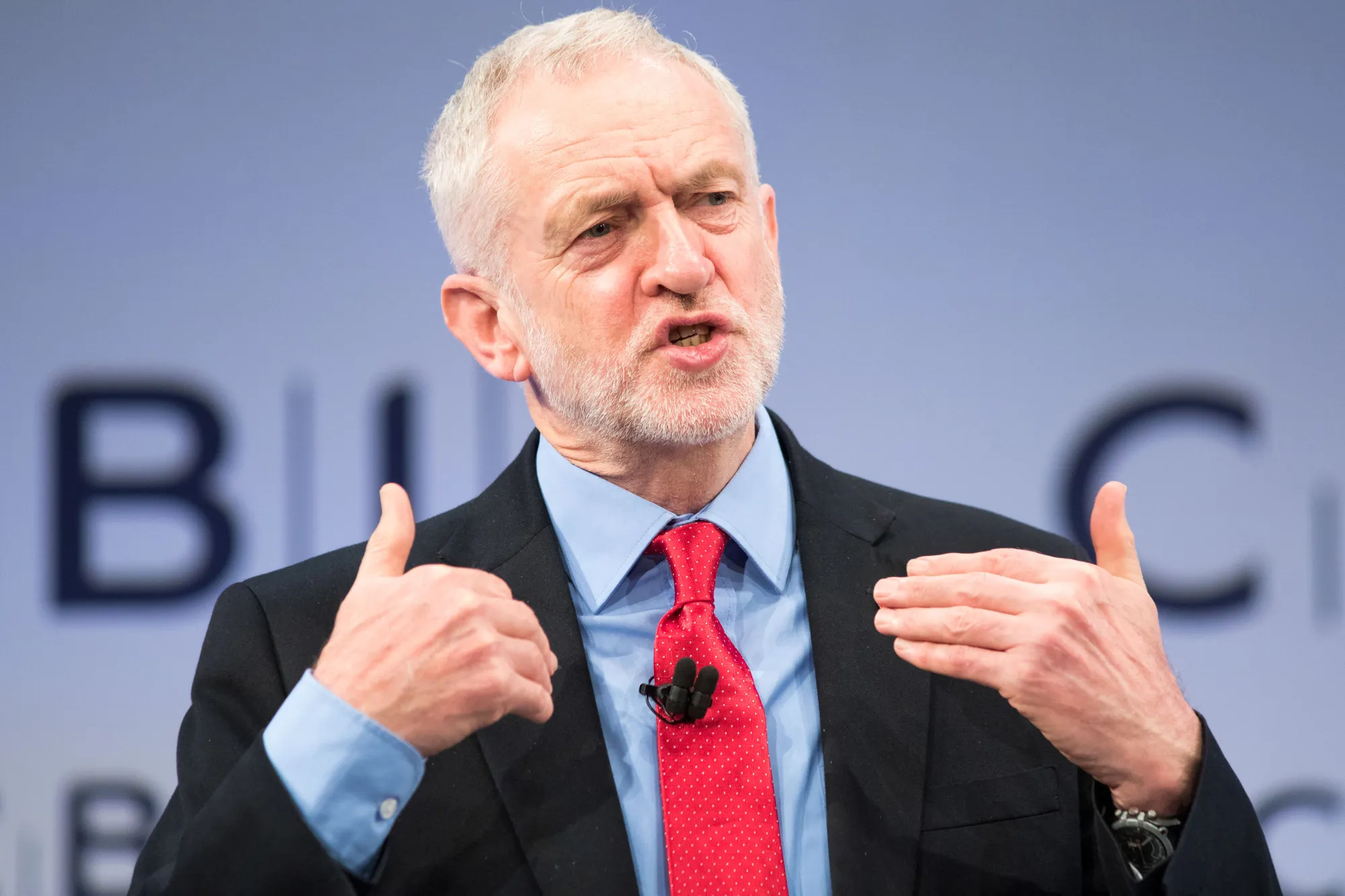 Jeremy Corbyn