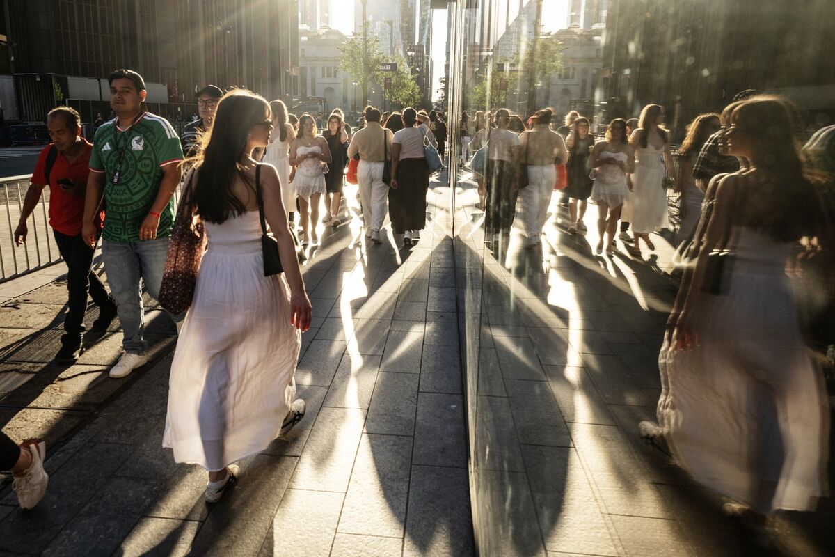 World Cup Fans Usurping NJ Transit Commuters Now Face Menacing Storms
