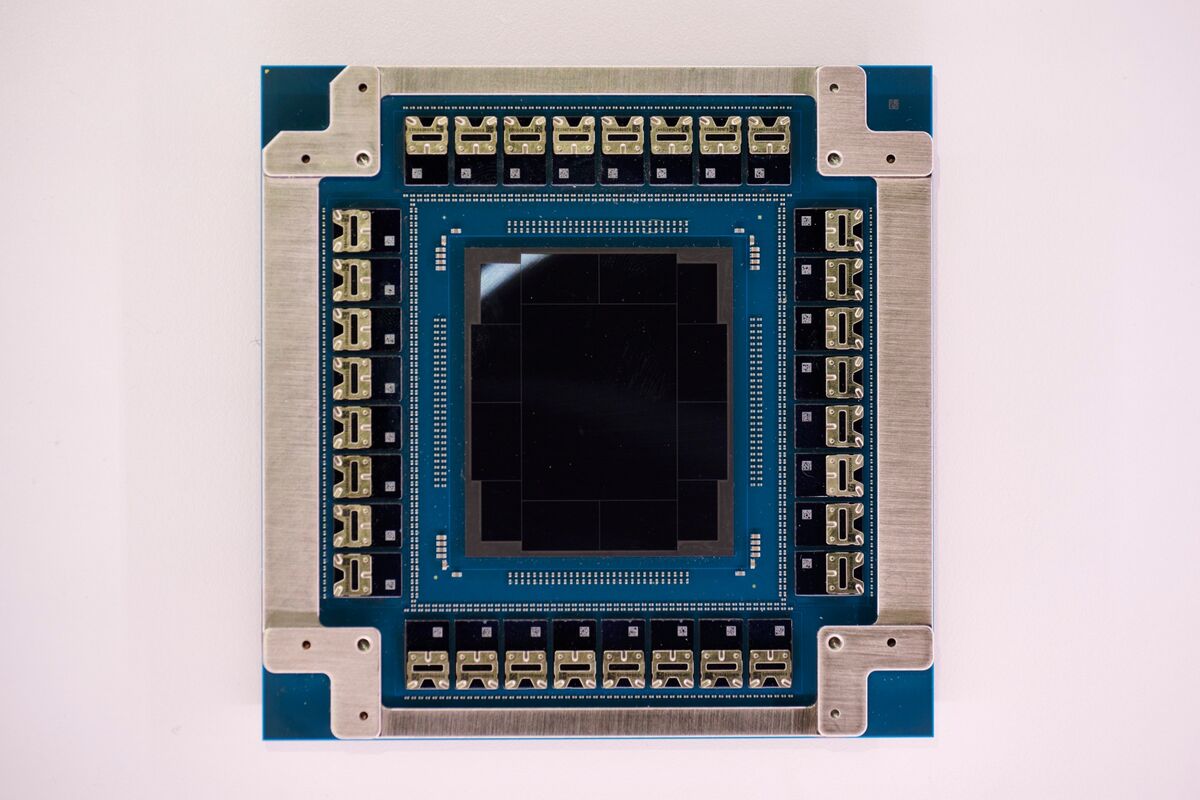 
                            Nvidia’s Stock Is So Stuck Even Blowout Earnings May Not Lift It