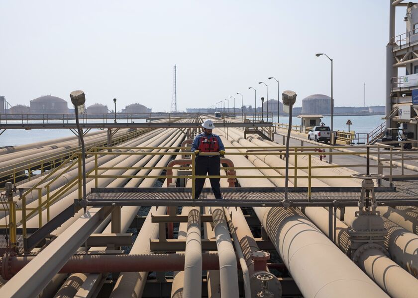 This Is Where Saudi Arabia Gets Its Oil