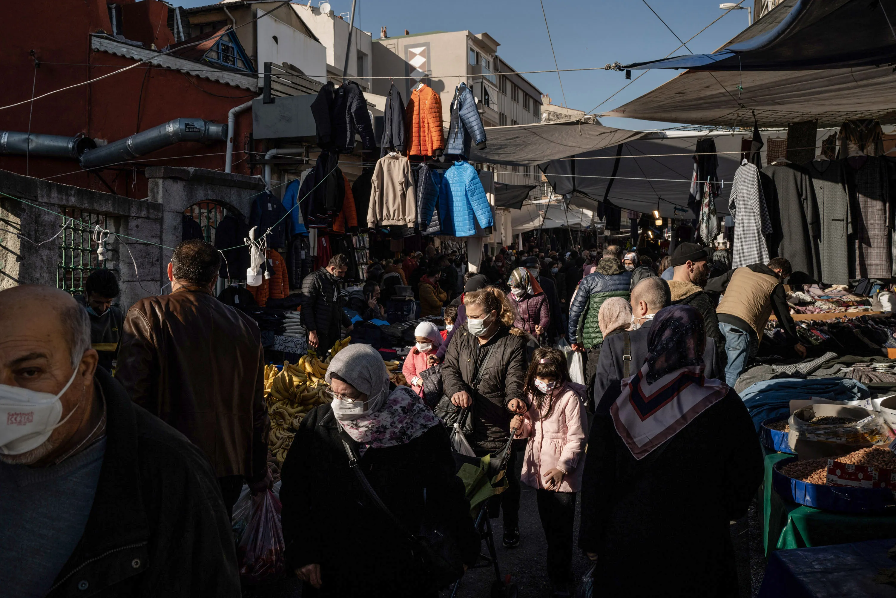 Turkish Economy As Inflation Pressures Central Bank To Tighten Policy