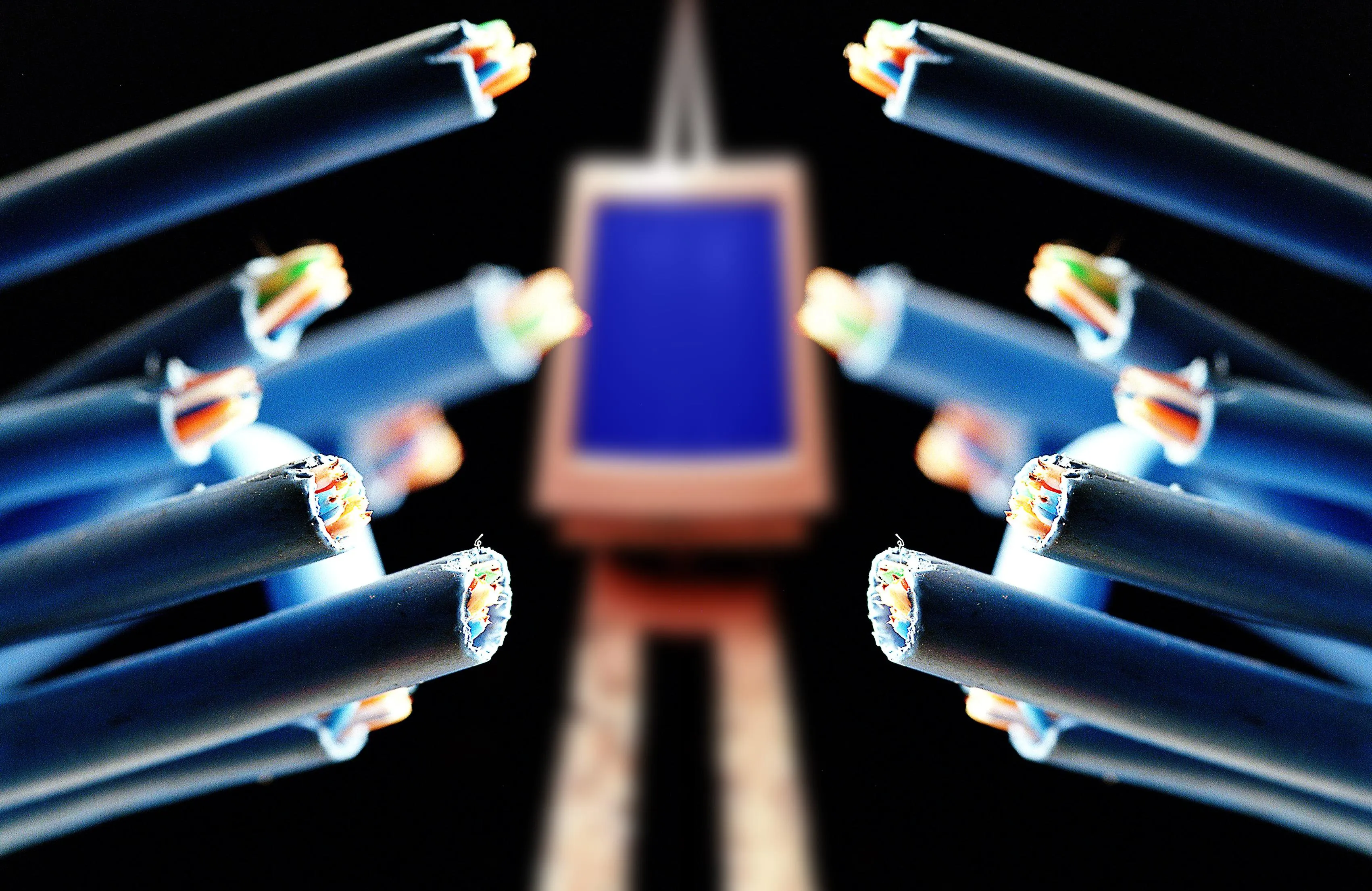 Broadband cables