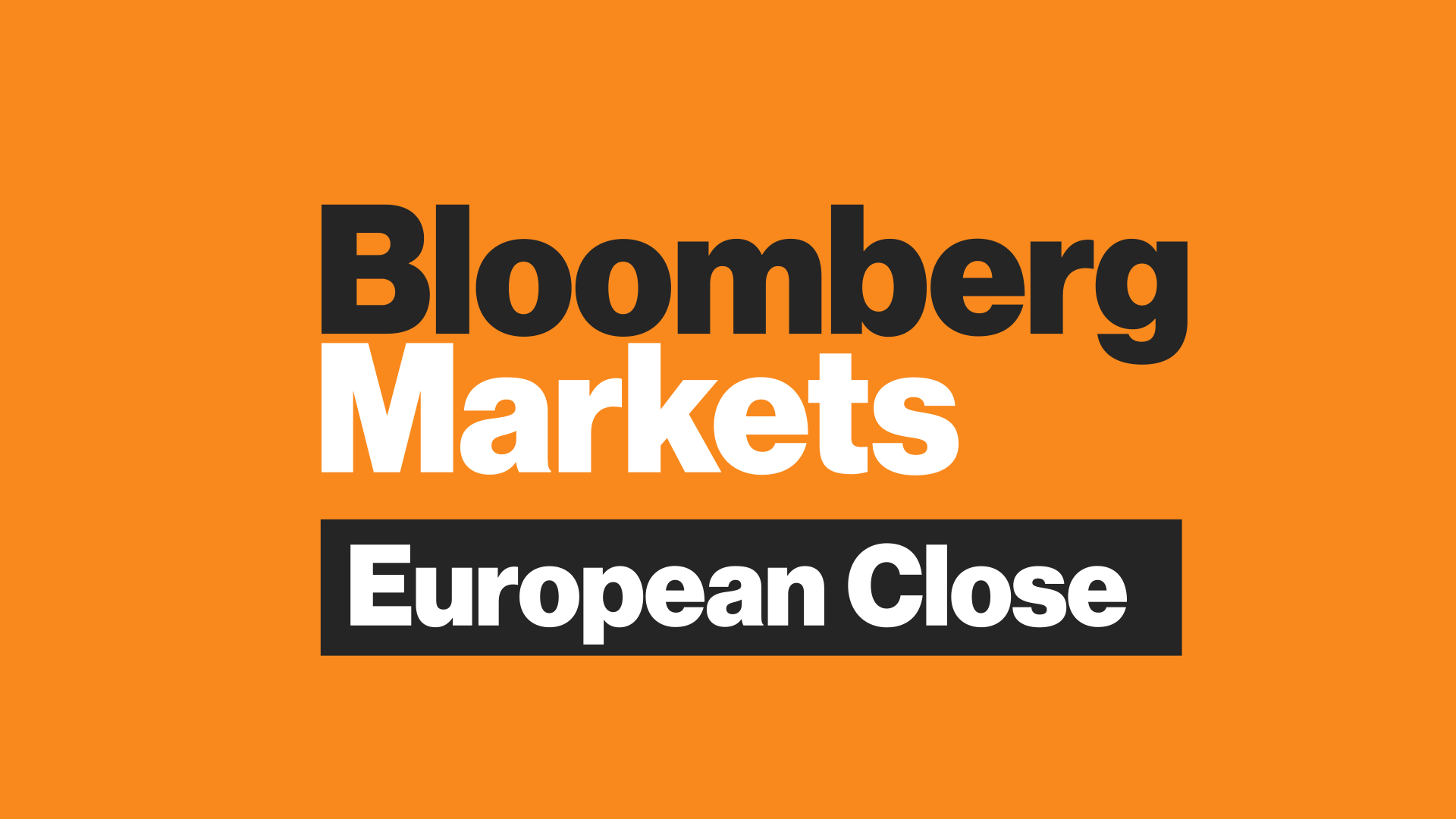 Watch Bloomberg Markets: European Close 10/04/2023 - Bloomberg