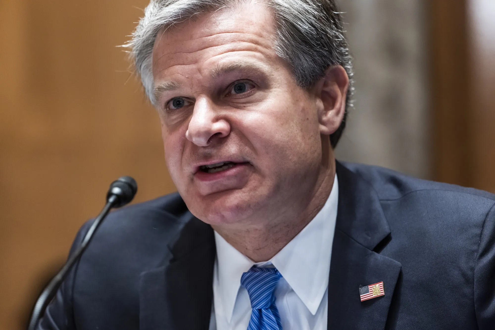 Chris Wray