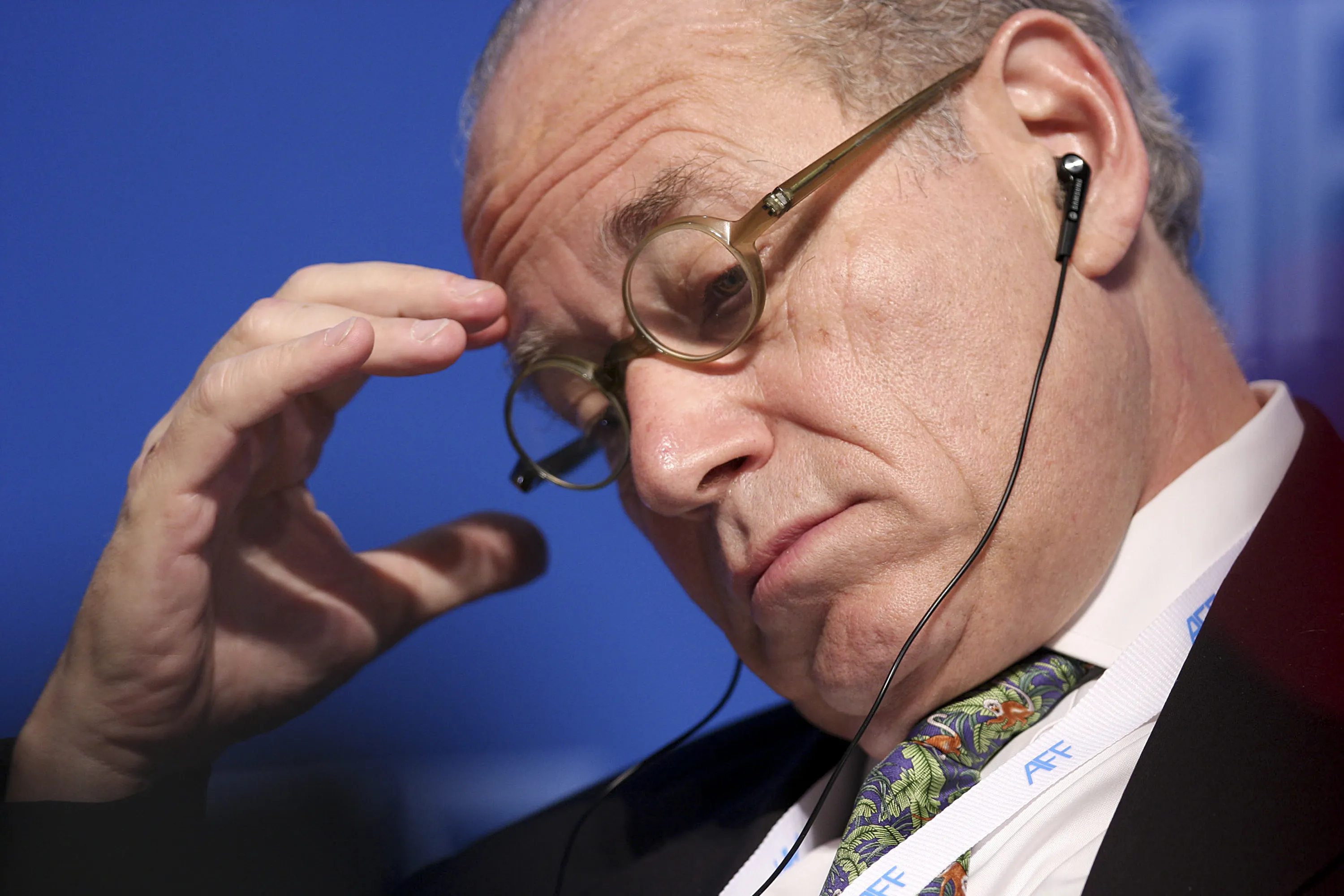 Sandor Exits CO2 Trade, Sells Climate Exchange to ICE - Bloomberg