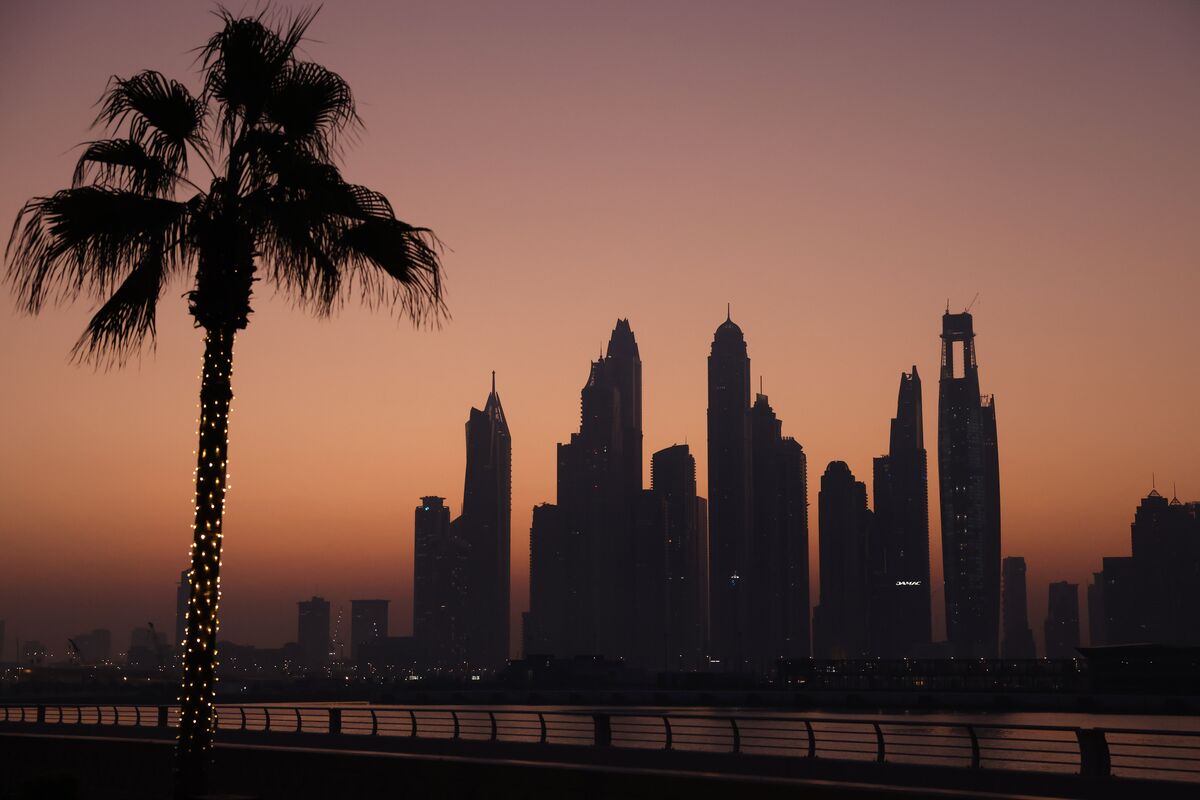 Brookfield, Lunate Earmark $1 Billion for Mideast Real Estate