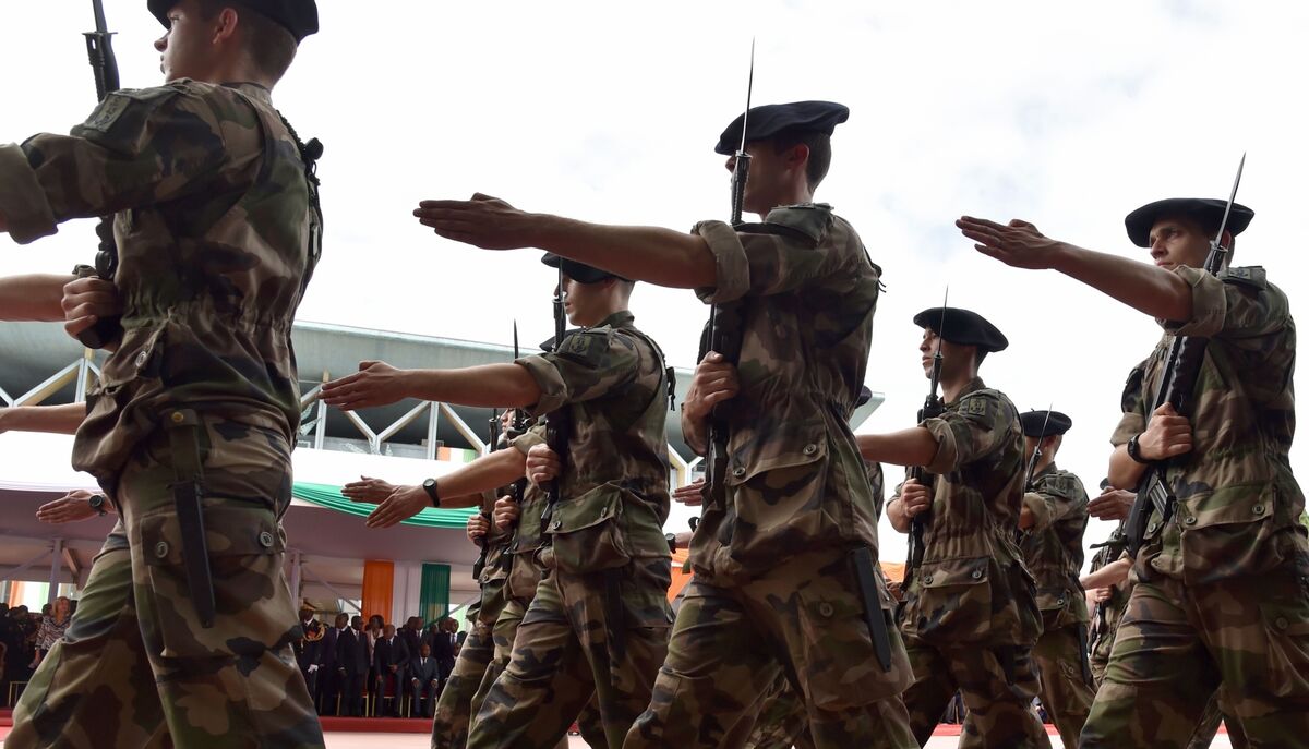 Ivory Coast Joins West African Nations Asking French Troops to Leave