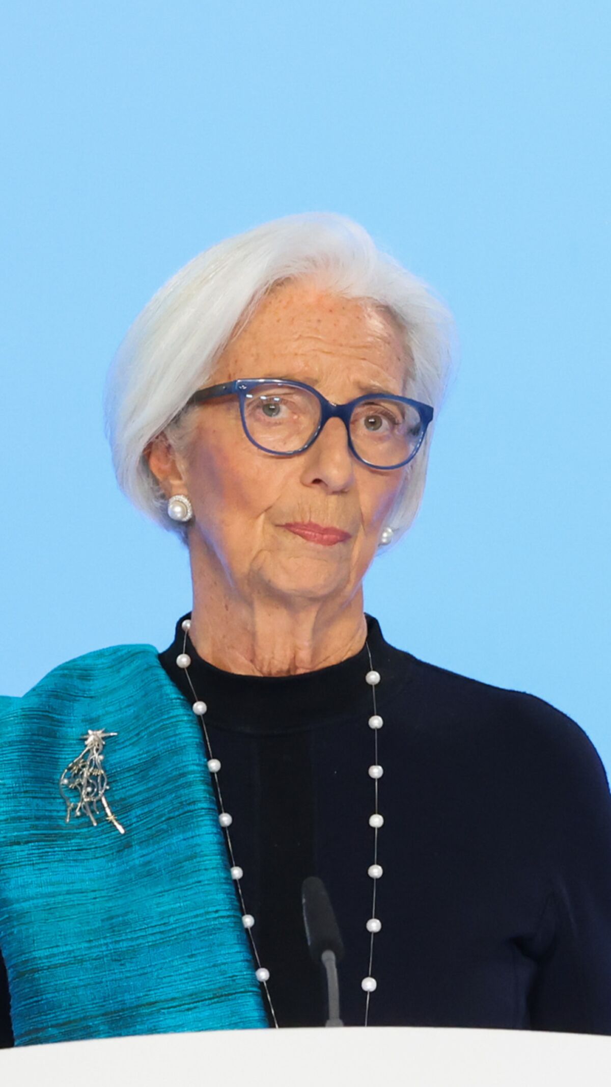 Lagarde Reported to Consider Early Exit as ECB President