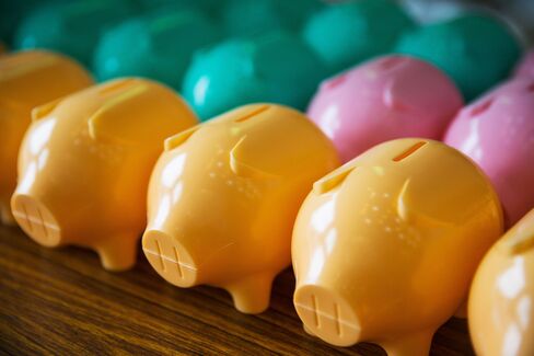 The ’Piggy banks’