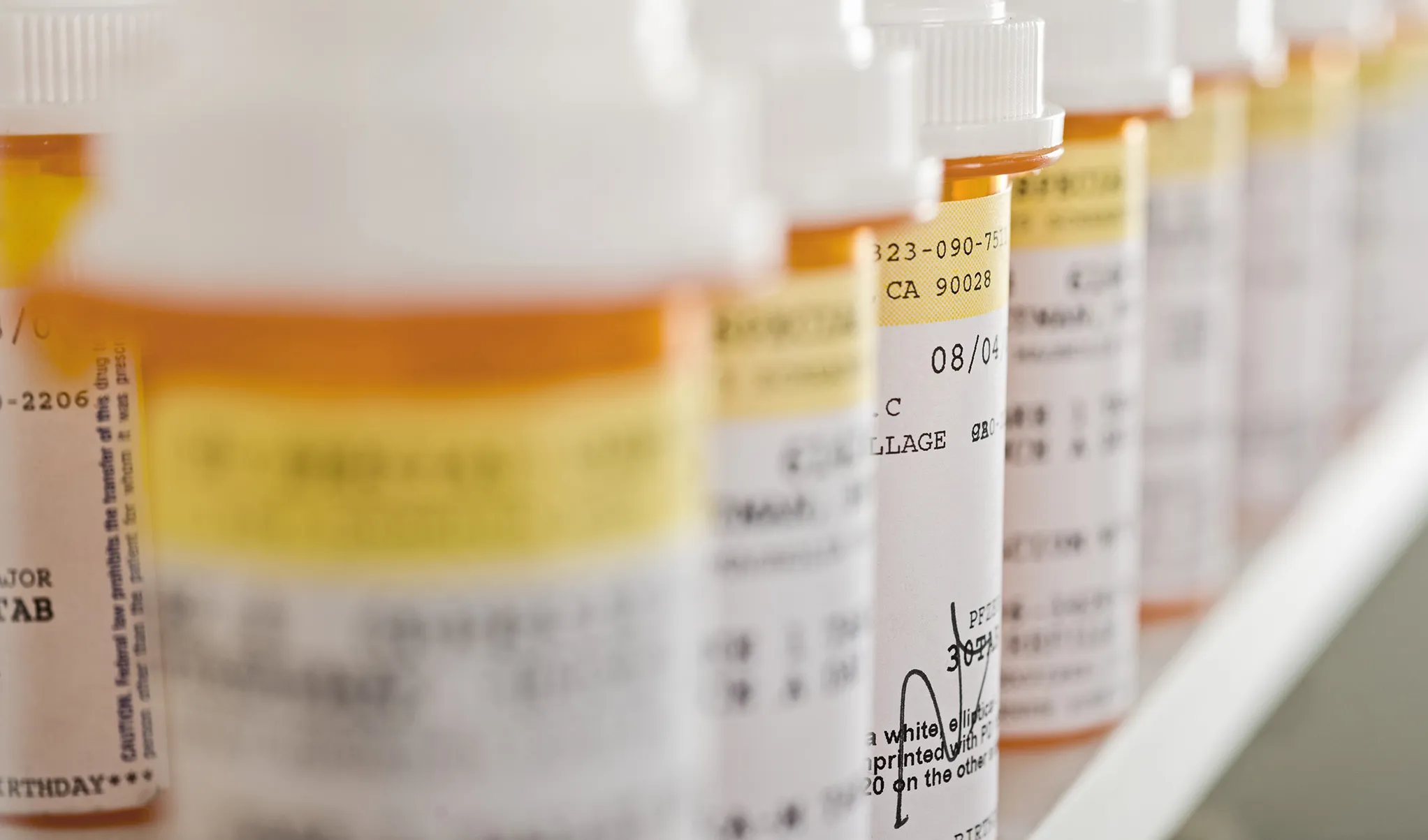 RF drugs