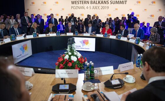 Exhausted EU Leaders Send Mixed Signals to West Balkan Hopefuls