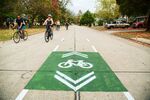 Northwest Arkansas is going big on bike infrastructure. 