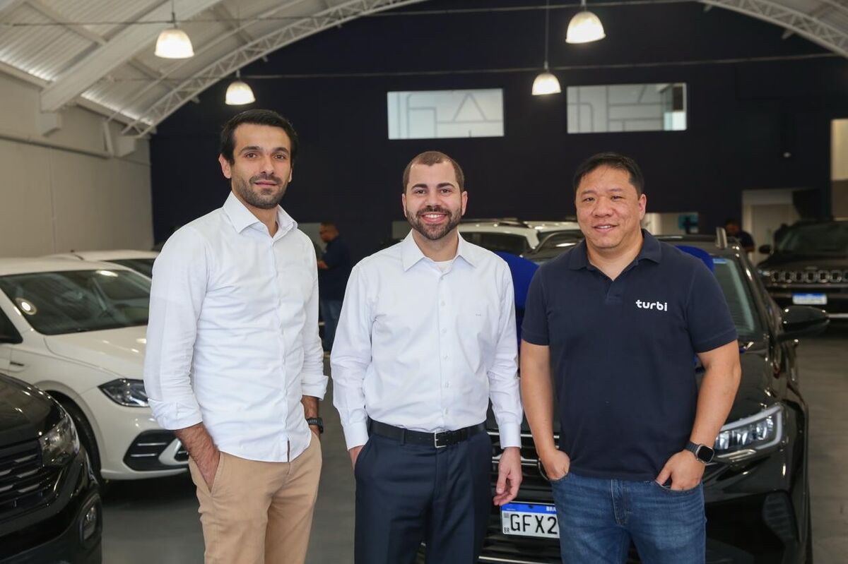 Brazil’s Itau Backs Turbi as Car-Rental Startup Eyes IPO