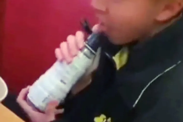 Japan Sushi Chain Sues Teen $480,000 for Soy-Sauce Licking Prank 