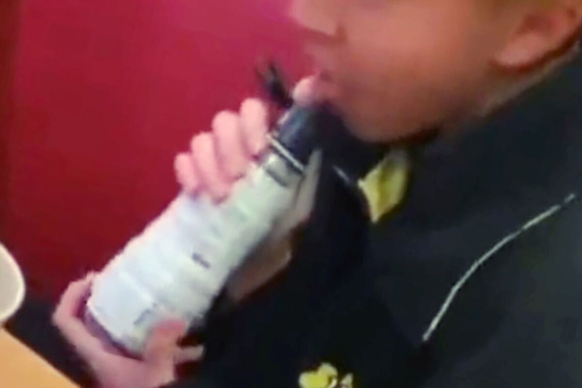 Japan Sushi Chain Sues Teen $480,000 for Soy-Sauce Licking Prank - Bloomberg