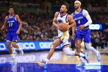 Golden State Warriors v Orlando Magic