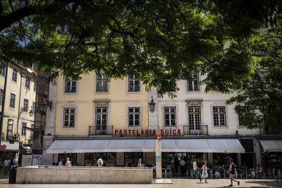 Banks Are Cashing in on Lisbon’s Property Boom