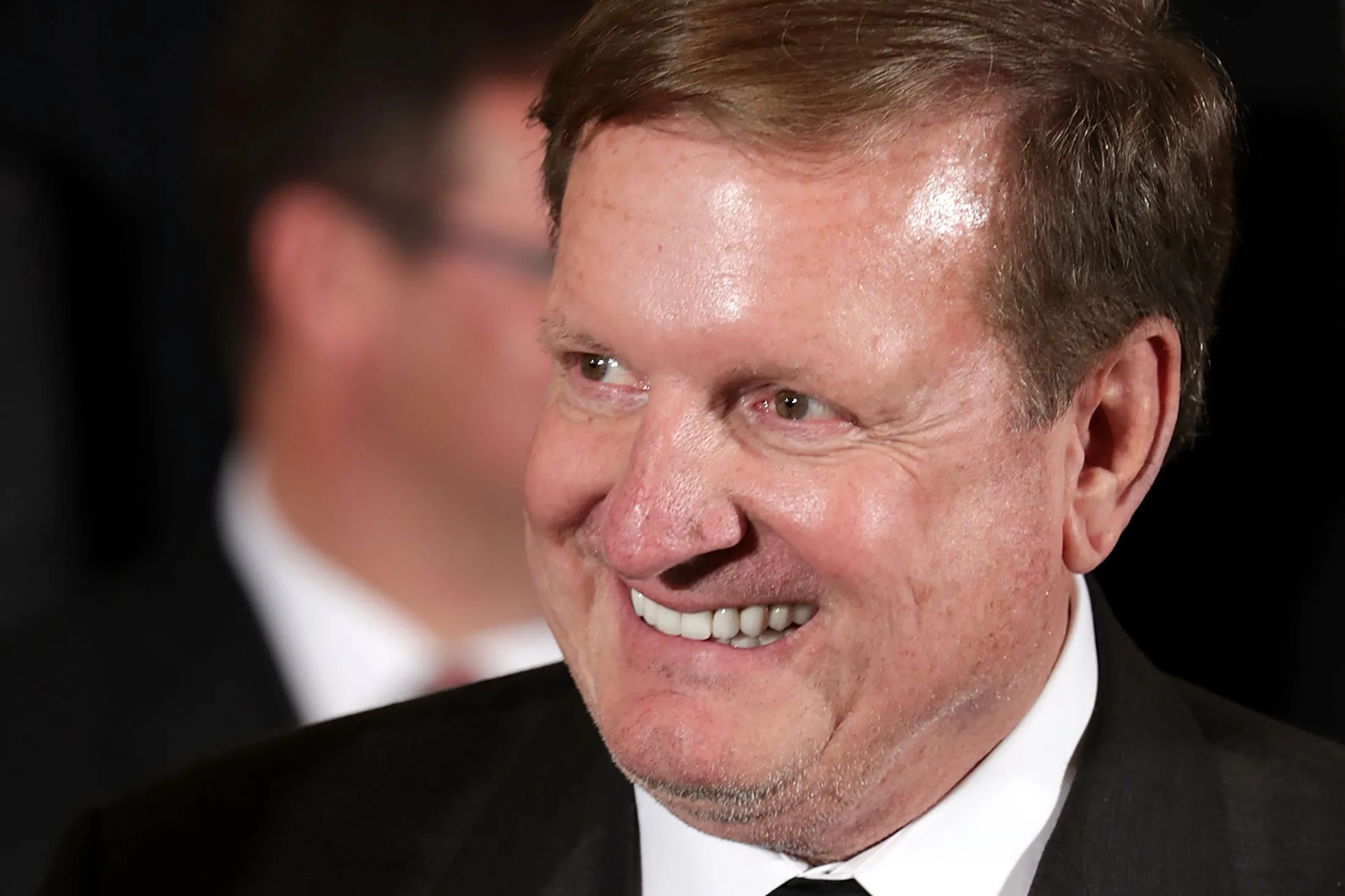 Ron Burkle