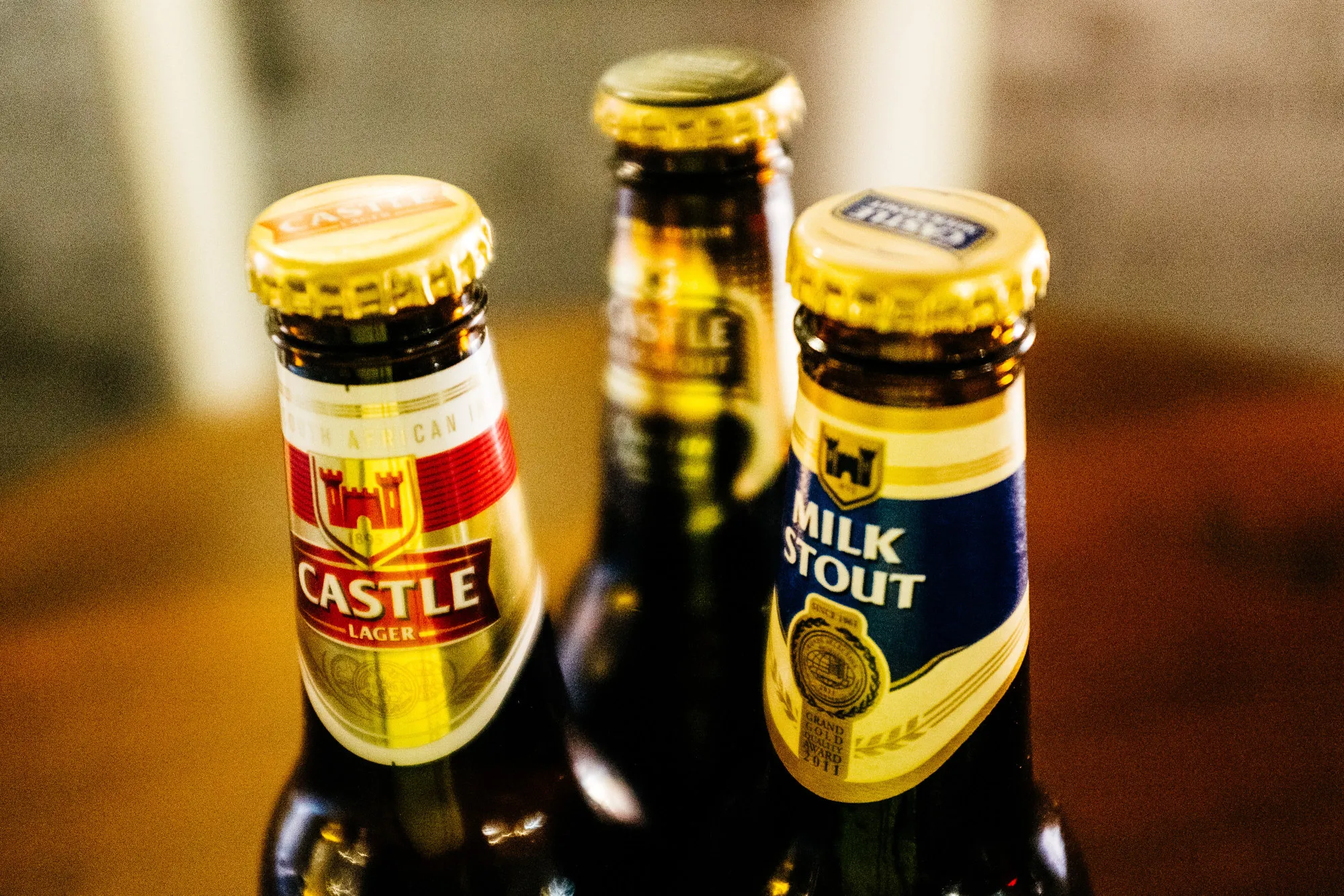 SABMiller Plc Beer Brands At Newlands Brewery
