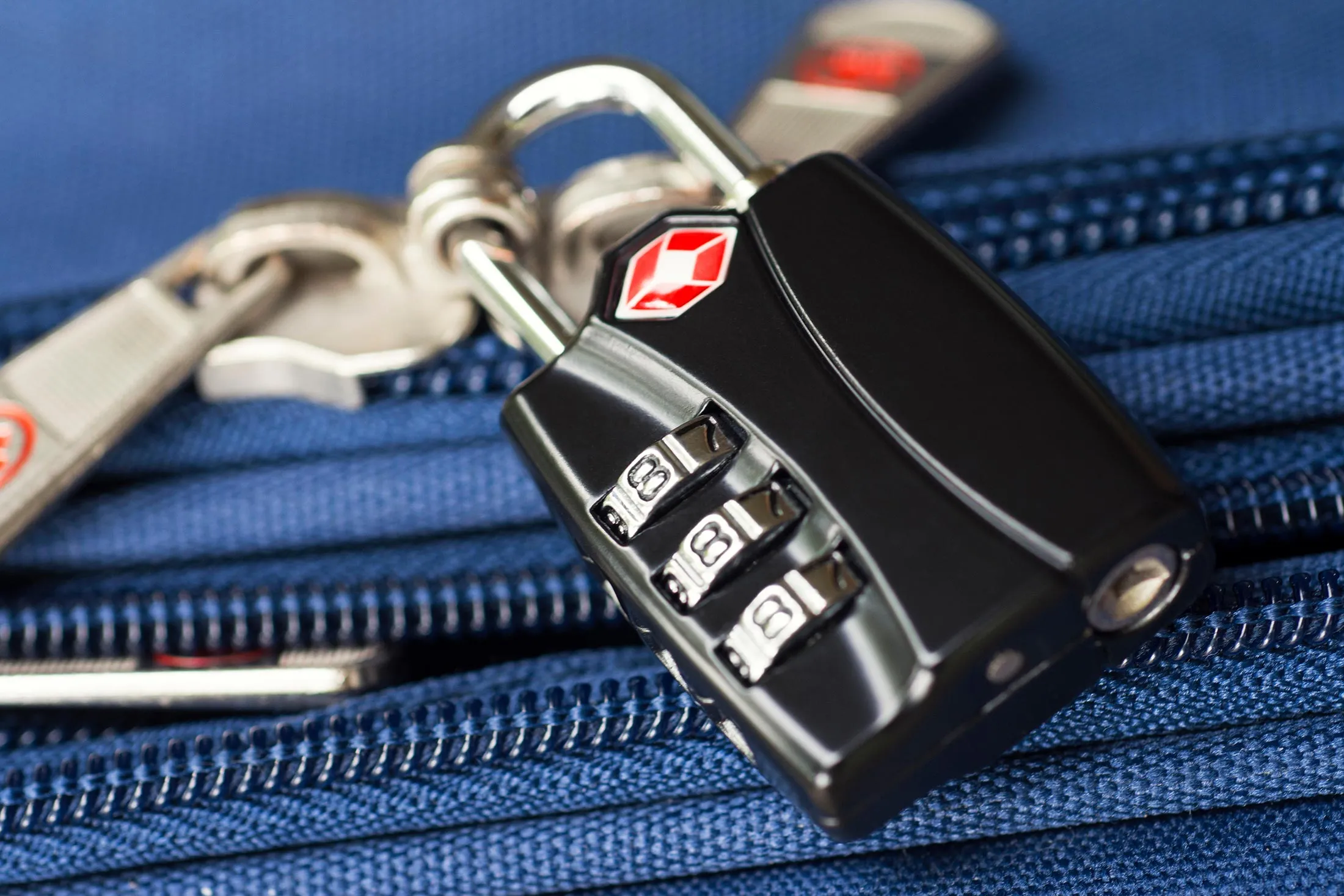 Samsonite - Accessoire - Cadenas à combinaison Travel Sentry TSA 91165 - Montréal et environs
