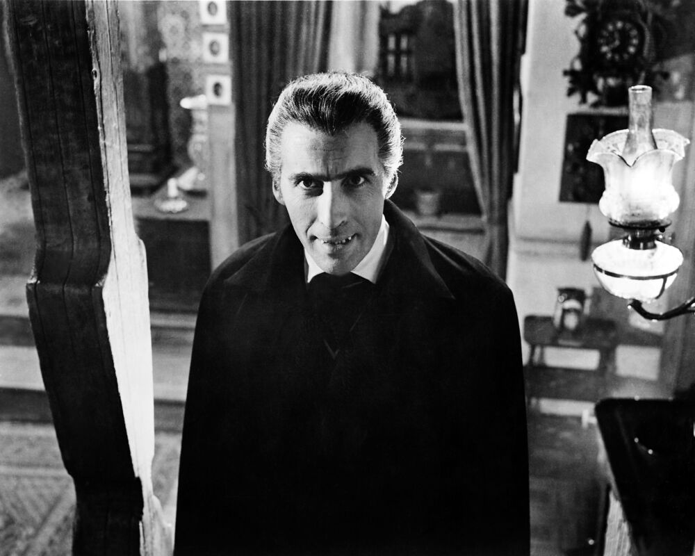 Christopher Lee Who Played Dracula Frankenstein Dies At 93 Bloomberg