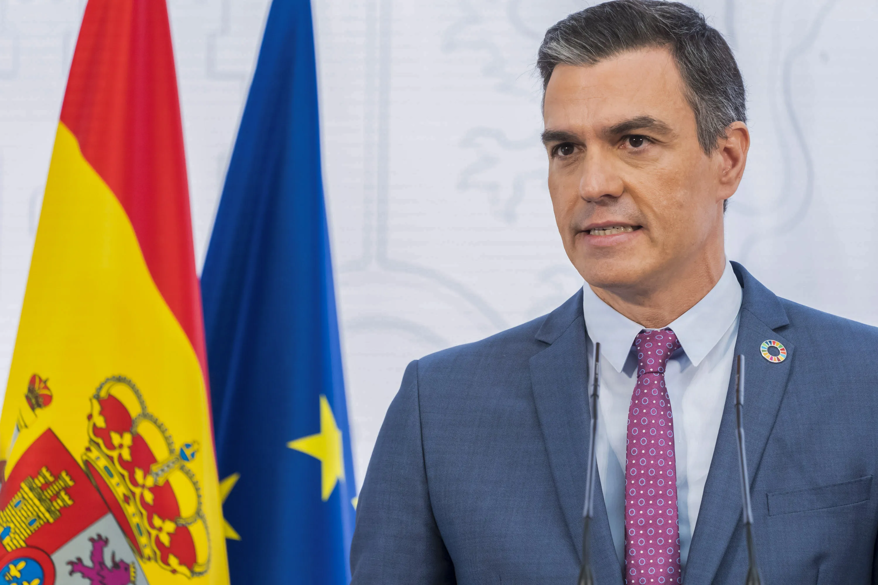 Pedro Sanchez