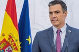 Spain's Prime Minister Pedro Sanchez News Conference