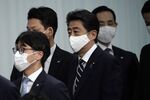 安倍晋三前首相