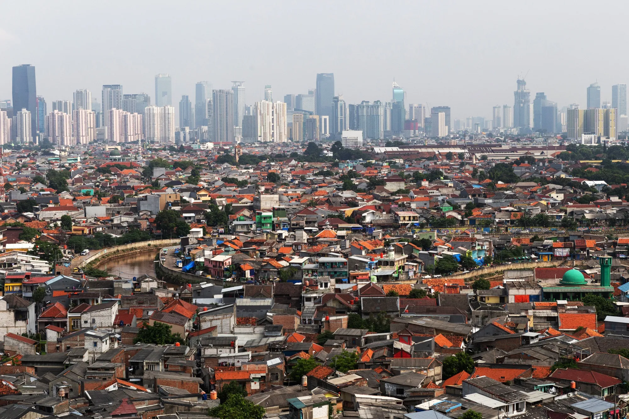 Jakarta, Indonesia.