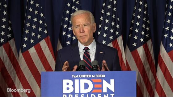 Biden for First Time Says Trump Should Be Impeached by Congress