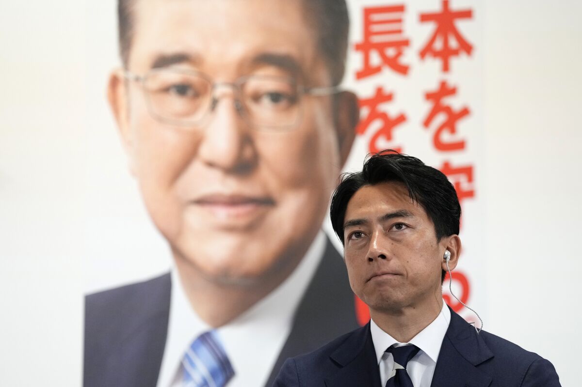 An Identity Crisis Is Haunting Japan’s Ruling Party