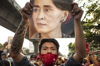 Myanmar Sees Biggest Protest in Years as Coup Opposition Grows