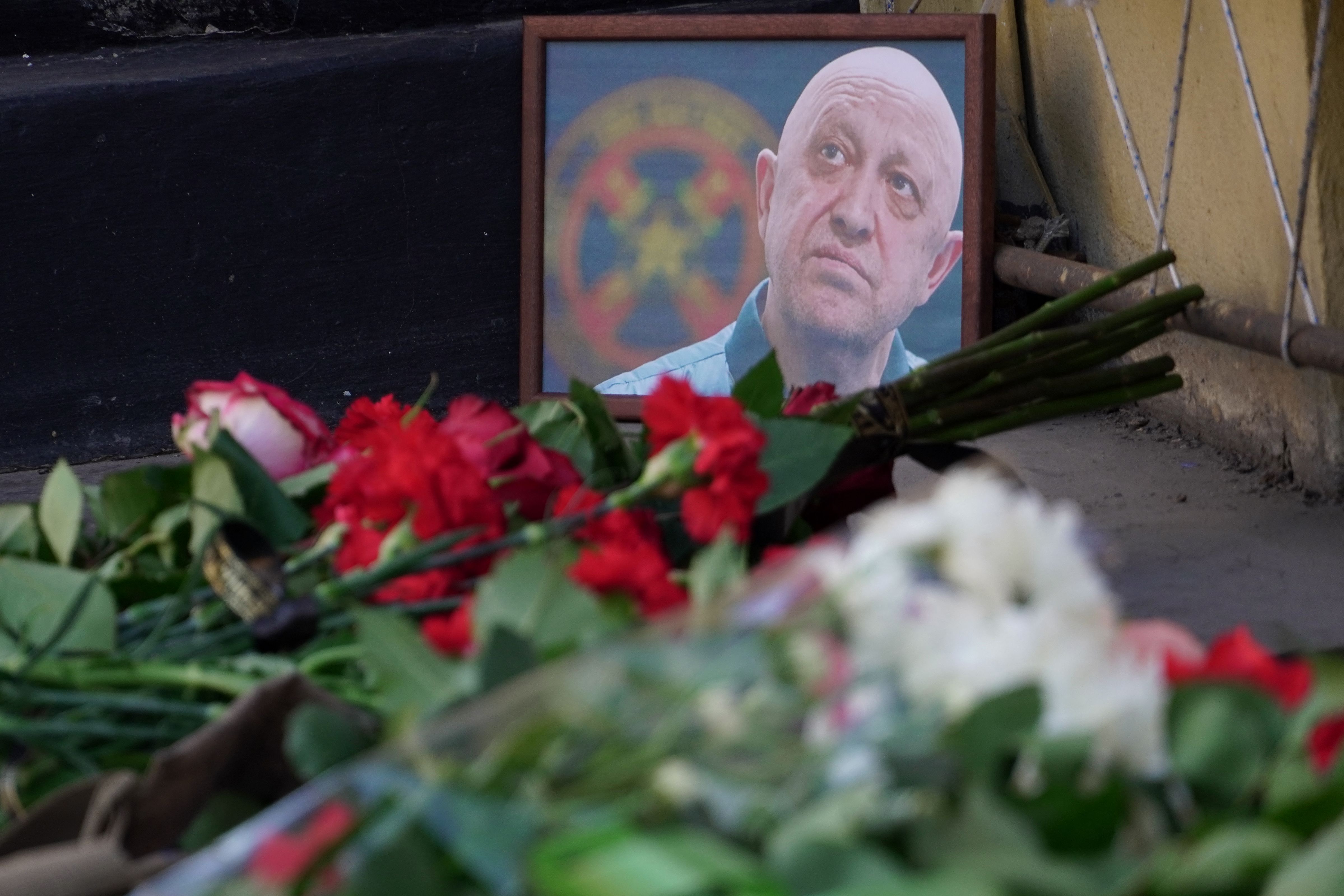 Russia Ally Calls Prigozhin Crash Too ‘Crude’ to Involve Putin - Bloomberg
