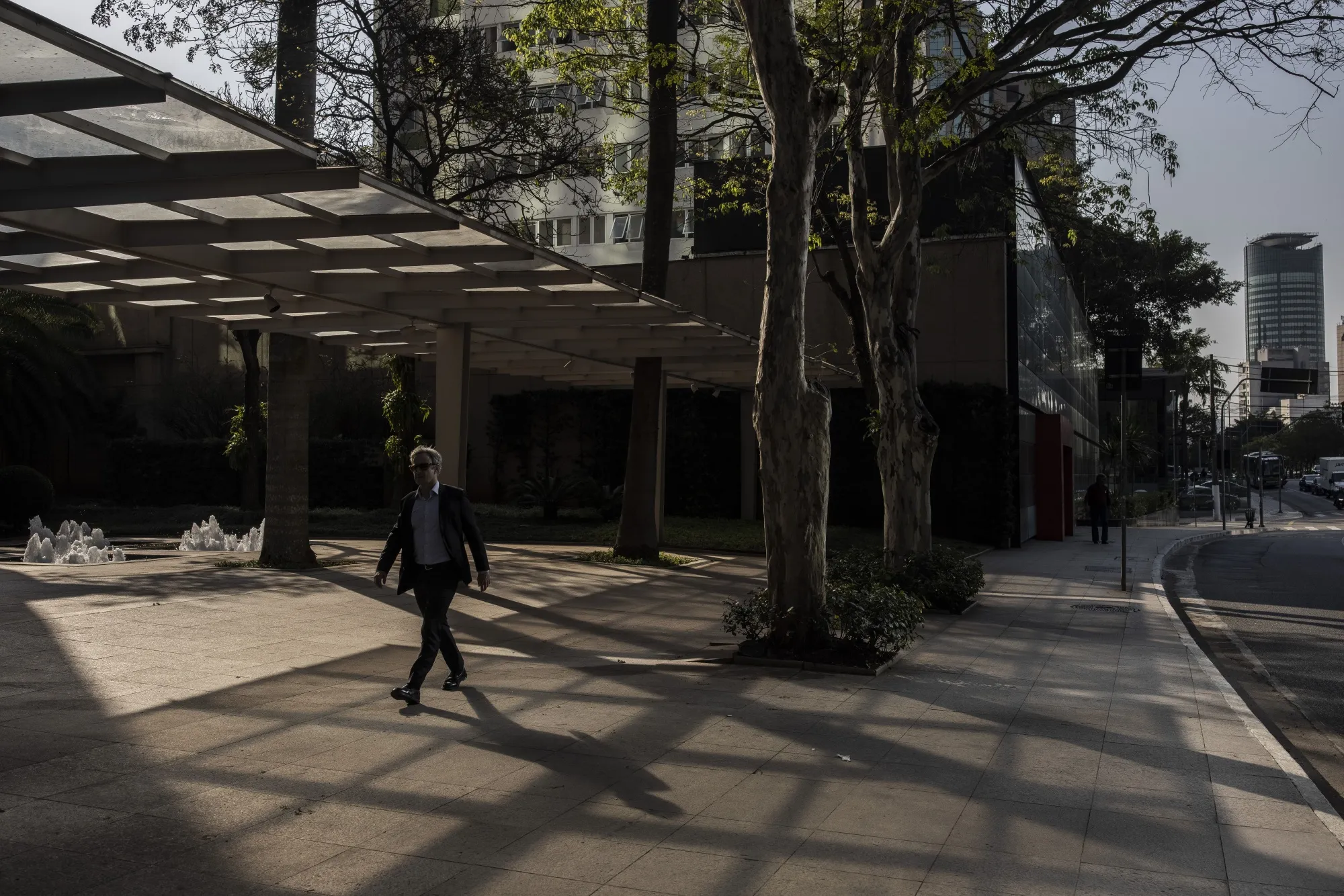 Avenida Faria Lima