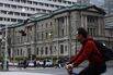 Bank of Japan Headquarters Ahead Of Rate Decision