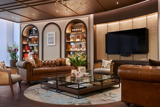 An Exclusive New Bar Is Offering Tastes of $50,000 Whisky